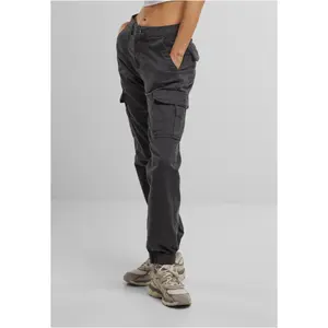 Pantalón cargo Urban Classics Twill Utility image-2