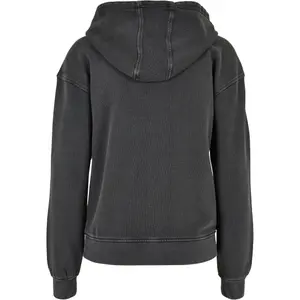 Luvtröja i frotté med litet broderi för damer Urban Classics image-3