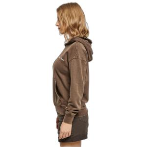 Luvtröja i frotté med litet broderi för damer Urban Classics image-5