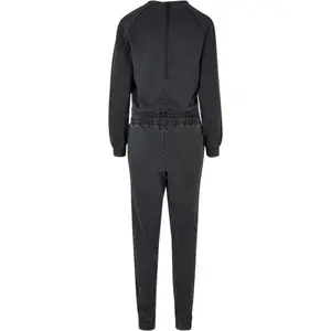 Combinaison éponge à manches longues et petites broderies femme Urban Classics image-3