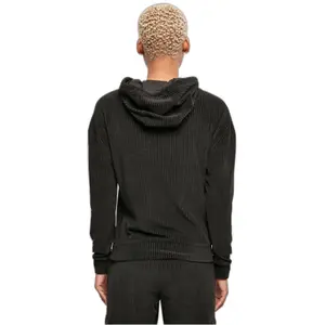 Sweatshirt à capuche velours côtelé femme Urban Classics image-3