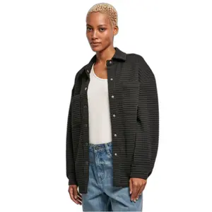 Surchemise molleton matelassée femme Urban Classics image-2