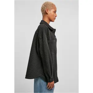 Surchemise molleton matelassée femme Urban Classics image-6