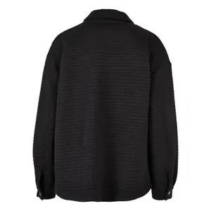 Surchemise molleton matelassée femme Urban Classics image-3