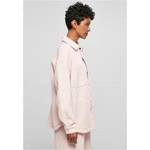 Surchemise molletonnée femme Urban Classics image-6