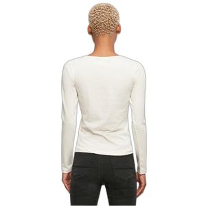 Women's long sleeve T-shirt Urban Classics Crossed Cut Out image-4