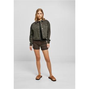 Oversized denim jacket for women Urban Classics image-2