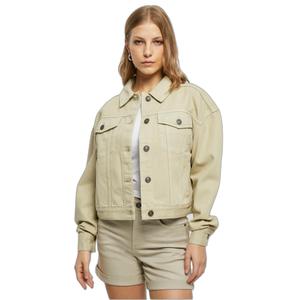 Oversized denim jacket for women Urban Classics image-1