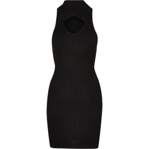 Sleeveless cut-out dress for women Urban Classics image-0