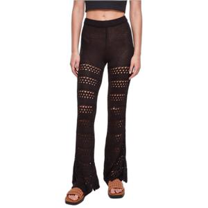 Legging punto acampanado para mujer Urban Classics image-1