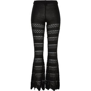 Legging punto acampanado para mujer Urban Classics image-3