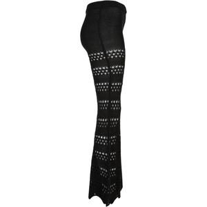 Legging punto acampanado para mujer Urban Classics image-5