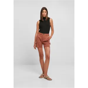 Body sleeveless ribbed knit woman Urban Classics image-3