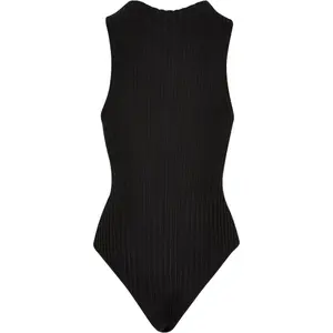 Body sleeveless ribbed knit woman Urban Classics image-1