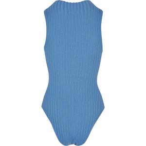 Body sleeveless ribbed knit woman Urban Classics image-1
