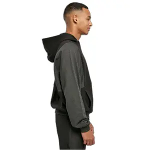 Sudadera con capucha Urban Classics Cut On Sleeve image-3