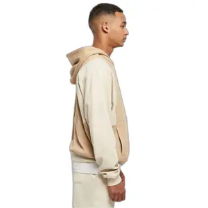 Sudadera con capucha Urban Classics Cut On Sleeve GT image-5