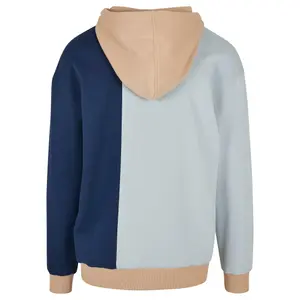 Camisola com capuz Urban Classics Oversized Color Block image-3