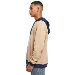 Camisola com capuz Urban Classics Oversized Color Block image-6