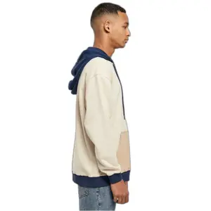 Camisola com capuz Urban Classics Oversized Color Block image-5