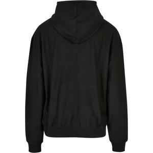 Hoodie Urban Classics Rib Terry Boxy image-1