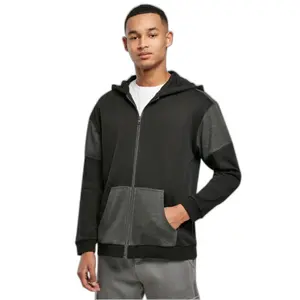 Zip-up hoodie Urban Classics Oversized image-1