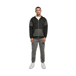 Zip-up hoodie Urban Classics Oversized image-2