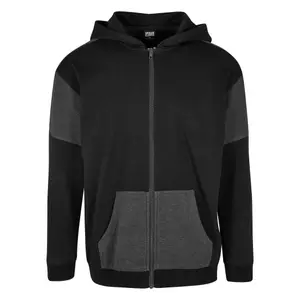 Zip-up hoodie Urban Classics Oversized image-0
