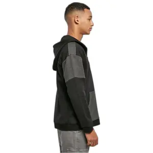 Zip-up hoodie Urban Classics Oversized image-5