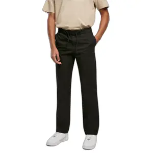 Straight slit Trousers Urban Classics image-2