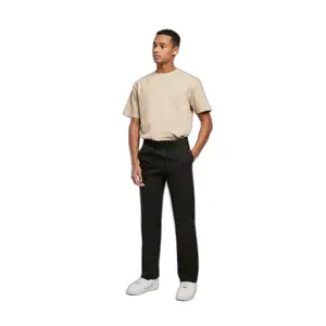 Straight slit Trousers Urban Classics image-1