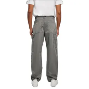 Calças Urban Classics Double Knee Carpenter image-4