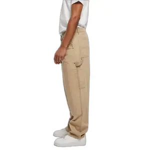 Calças Urban Classics Double Knee Carpenter GT image-6