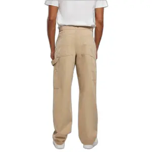 Calças Urban Classics Double Knee Carpenter image-6