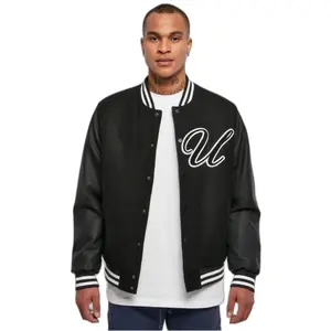 Blouson Urban Classics Big U College image-2