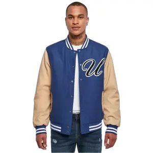 Jakke Urban Classics Big U College image-2