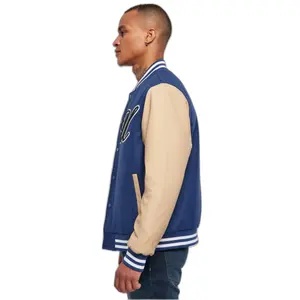 Jakke Urban Classics Big U College image-5