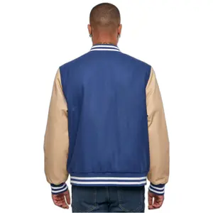 Jakke Urban Classics Big U College image-4