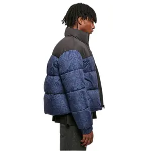 Doudoune Urban Classics AOP Retro image-6