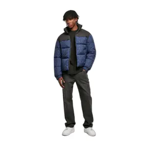 Doudoune Urban Classics AOP Retro image-3