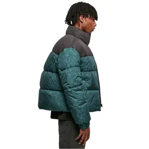 Doudoune Urban Classics AOP Retro image-6