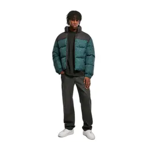 Doudoune Urban Classics AOP Retro image-3