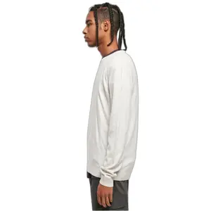 Pullover Urban Classics Eco Mix image-6