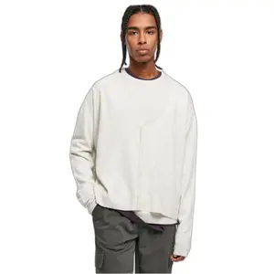 Cardigan Urban Classics Eco Mix Boxy image-1