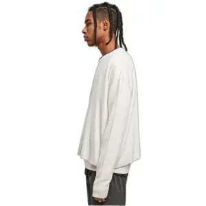 Cardigan Urban Classics Eco Mix Boxy image-6