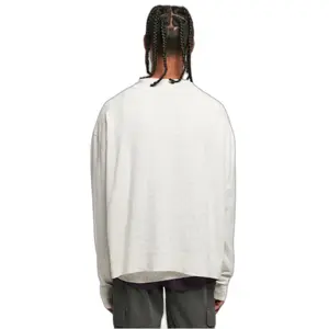 Cardigan Urban Classics Eco Mix Boxy image-4