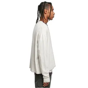 Cardigan Urban Classics Eco Mix Boxy image-5