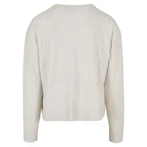 Cardigan Urban Classics Eco Mix Boxy image-3