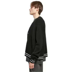 Strickjacke Urban Classics Sporty Boxy GT image-6