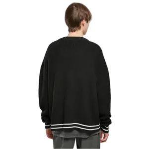 Strickjacke Urban Classics Sporty Boxy GT image-4